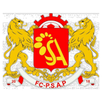 SorkhPooshan Pakdasht logótipo