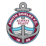 South Shields W logótipo