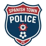 Spanish Town Police logótipo