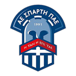 Sparti logótipo