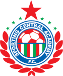 Sporting Central logótipo