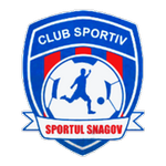 Sportul Snagov Logo