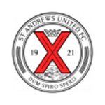 St Andrews United logótipo