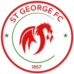 St George Saints U20 logótipo