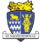St Neots Town logótipo