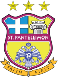 St. Panteleimon logótipo