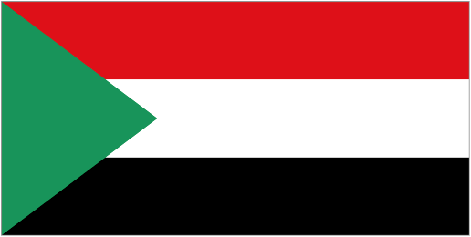Sudan U23 logótipo