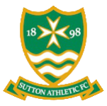 Sutton Athletic logótipo