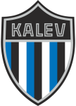 Tallinna Kalev III logótipo