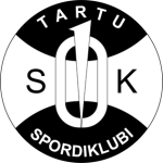 Tartu SK 10 logótipo