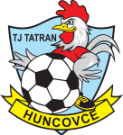 Tatran Huncovce logótipo