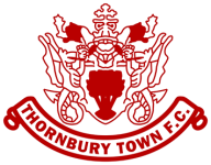 Thornbury Town logótipo