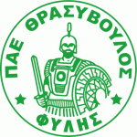 Thrasyvoulos logótipo