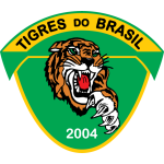 Tigres do Brasil logótipo