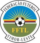 Timor-Leste W logótipo