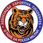 Tiradentes CE logótipo