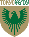Tokyo Verdy Beleza W Logo