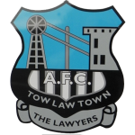 Tow Law Town logótipo
