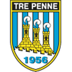 Tre Penne Logo