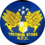 Treowen Stars logótipo