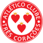 Tres Coracoes U20 logótipo