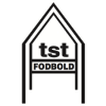 tst Fodbold logótipo