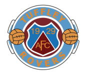 Tuffley Rovers logótipo