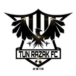 Tun Razak City logótipo