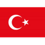 Turkey U18 logótipo