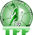 Turkmenistan U17 Logo