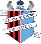 Uckfield Town logótipo