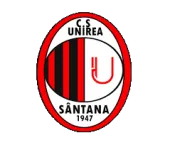 Unirea Sântana logótipo