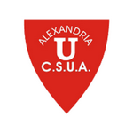 Universitatea Alexandria W Logo