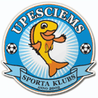 Upesciems logótipo
