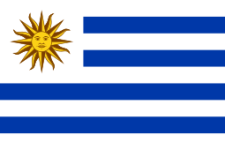 Uruguay U17 W logótipo