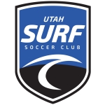 Utah Surf logótipo