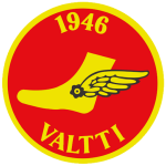 Valtti / TDJ logótipo