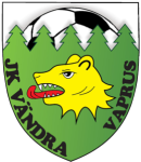 Vändra Vaprus / Lelle logótipo