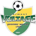 Vermont Voltage logótipo
