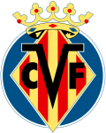 Villa Real U20 Logo