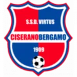 Virtus Ciserano Bergamo logo