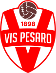 Vis Pesaro U18 Logo