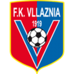 Vllaznia logótipo