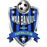 Waa Banjul Football logótipo