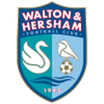 Walton & Hersham Logo