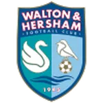 Walton & Hersham logo