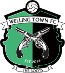 Welling Town logótipo