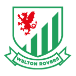 Welton Rovers logótipo