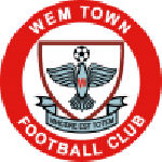 Wem Town W logótipo