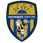Werribee City logótipo